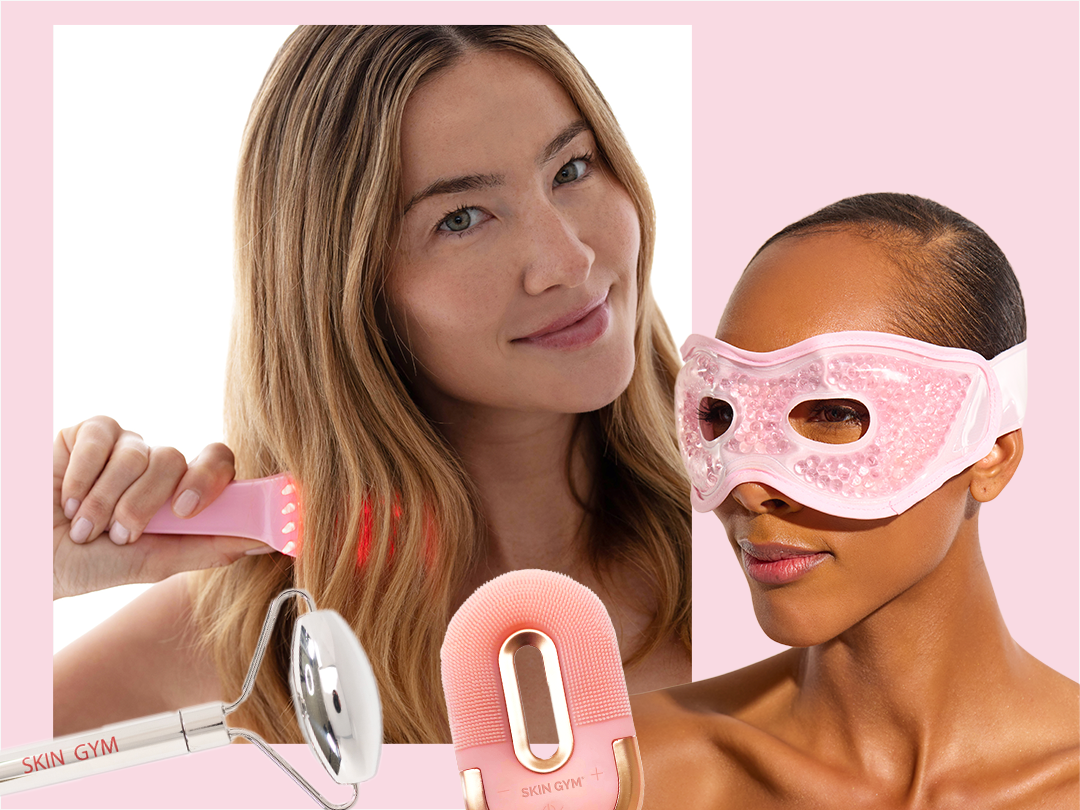 Travel Light: Skincare Tools We’d Pack In Our Carry-On