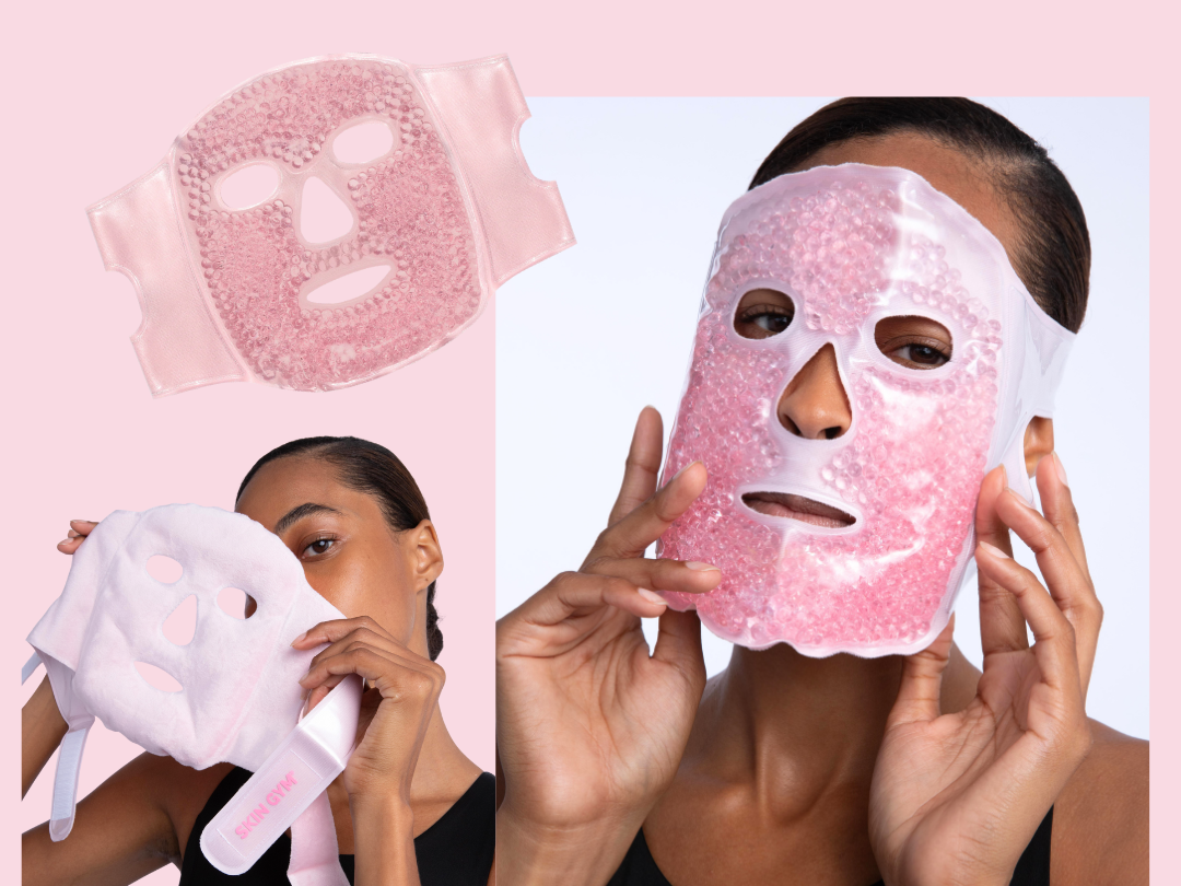 Skin Gym Cryo Chill Ice Beaded Face Mask: A Game-Changer for My Skincare Routine