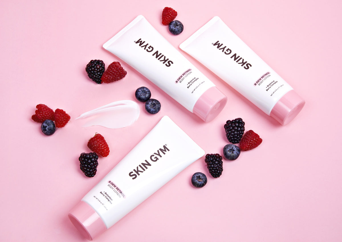 How Retinol Body Lotion Can Transform Your Skin: Key Benefits and Results