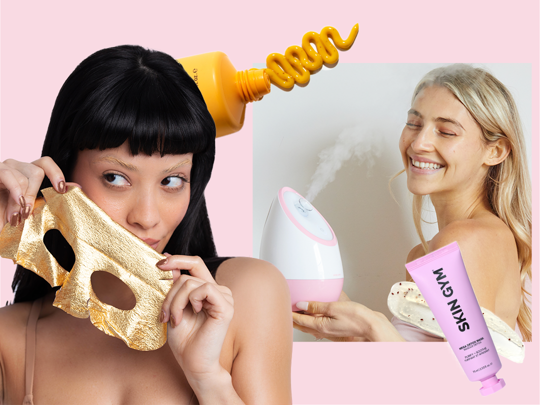 Facial Steamer vs. Face Mask: Which One Should You Choose for a Spring Reset?