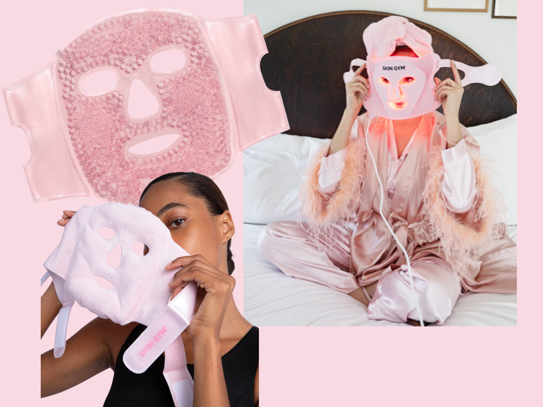 LED Light Therapy + Ice Therapy: The Ultimate Post-Sun Skin Recovery Duo