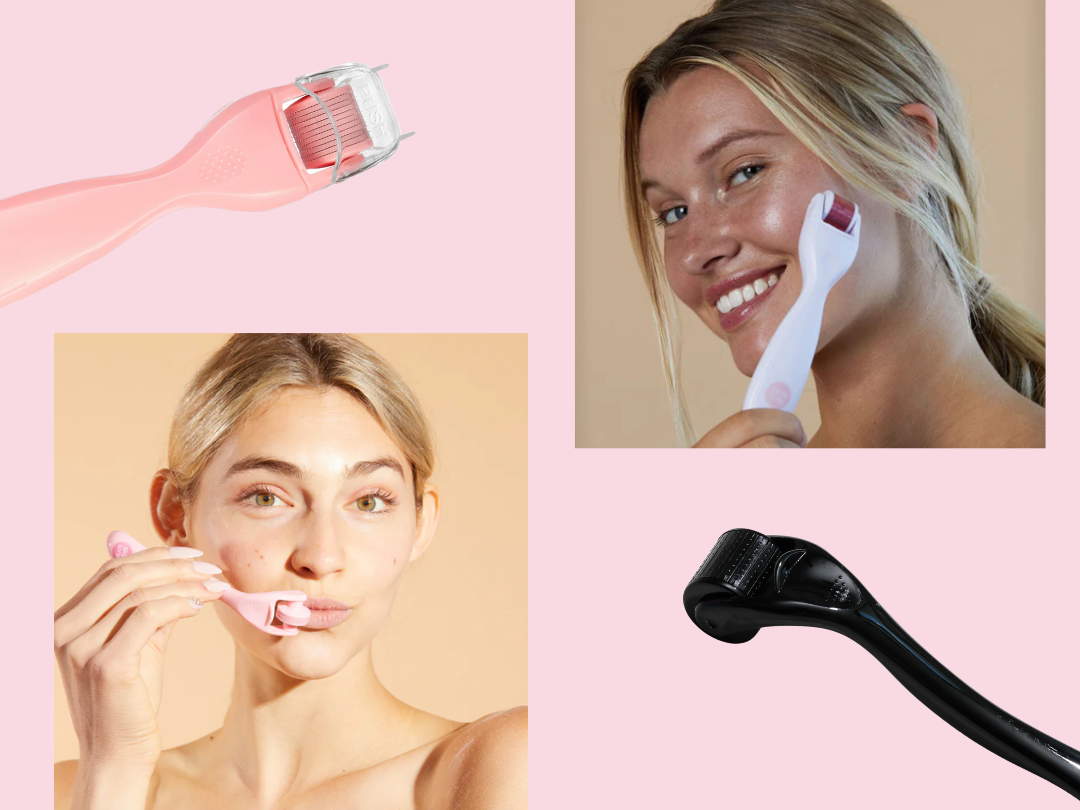 Everything You Need to Know About Microneedling at Home