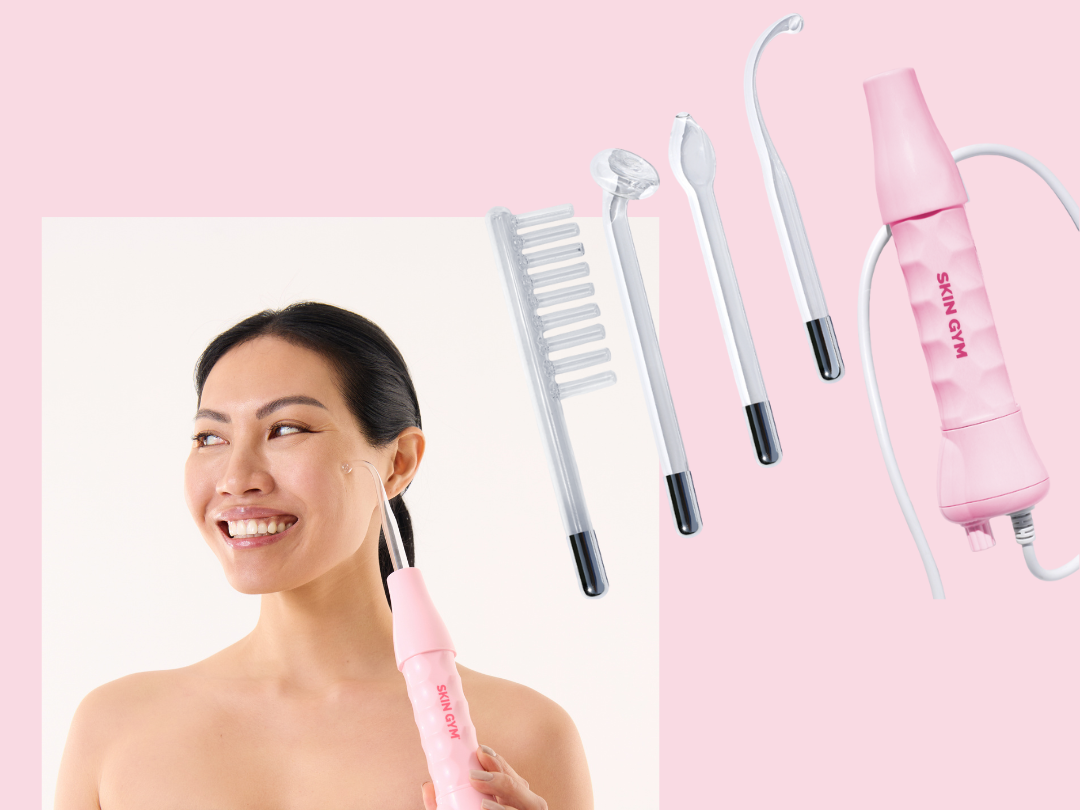 Unveiling the Benefits of High-Frequency Wands: Your Secret Weapon for Acne, Skin, and Hair