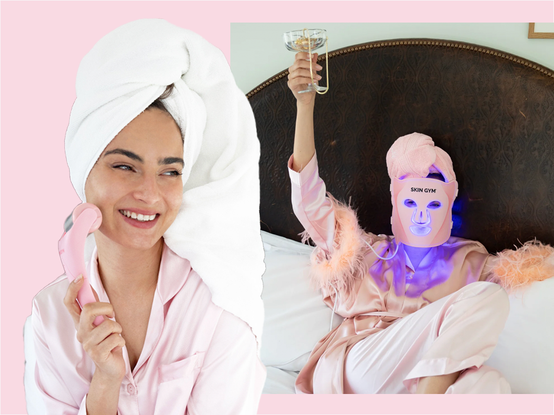 Prepping for Wedding Season? Try These Skincare Tools for a Bridal Glow