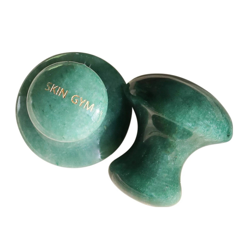 Jade Eye Flowies - Skin Gym