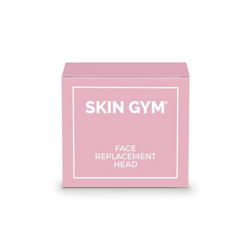 Micro-Roller Face Replacement Head - Skin Gym
