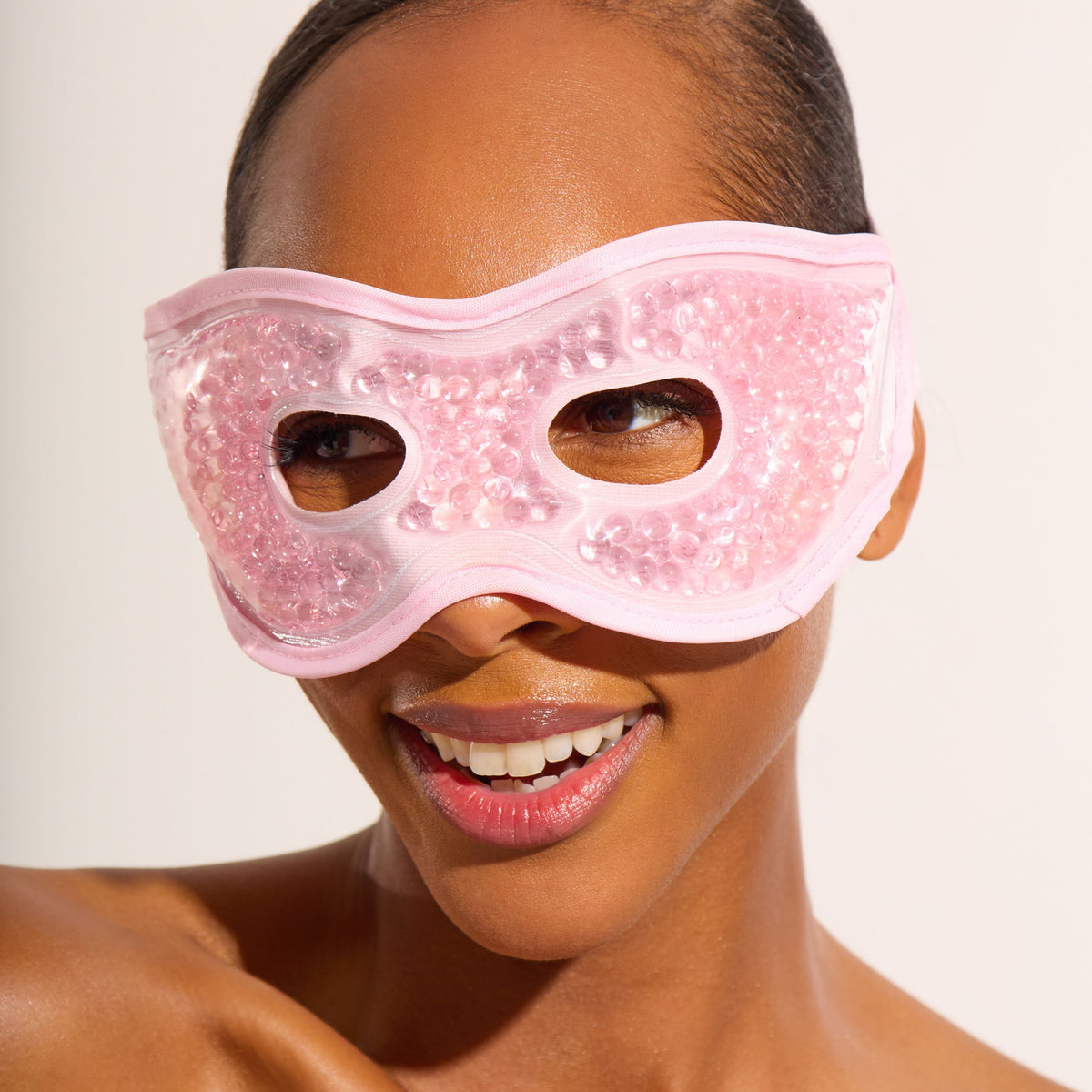 CryoChill Ice Beaded Eye Mask - Skin Gym