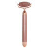 Skin Gym Rose Quartz Vibrating Lift & Contour Beauty Roller - Skin Gym