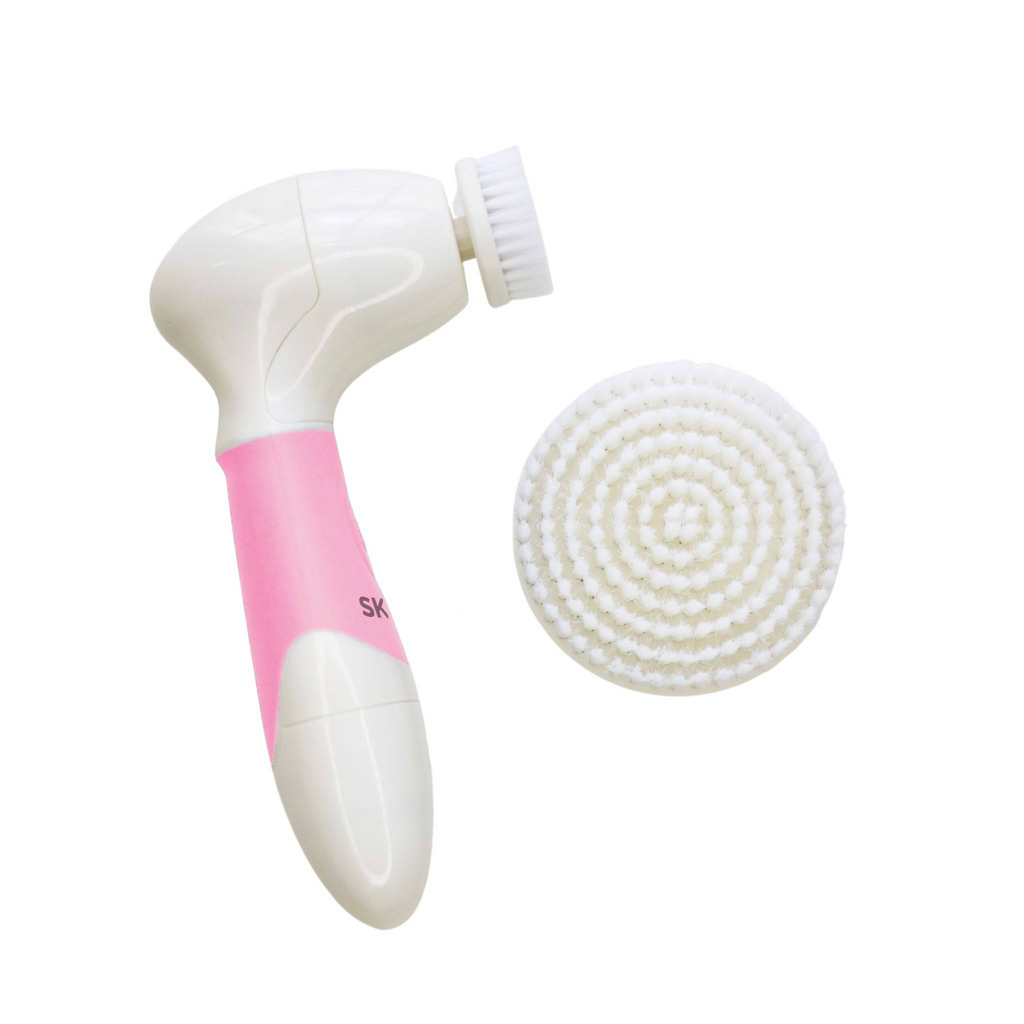 Skin Camp KOJA Face and Body Sonic Brush | Skin Gym