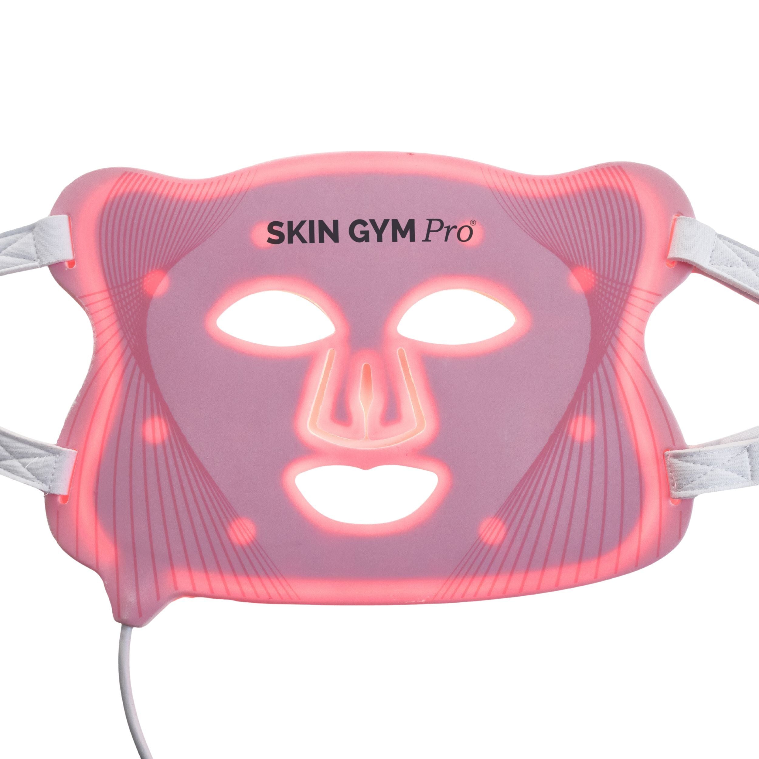 LED Pro Light Therapy Mask
Success - Skin Gym