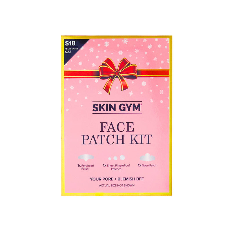 Skin Gym Holiday Face Patch Kit - Skin Gym