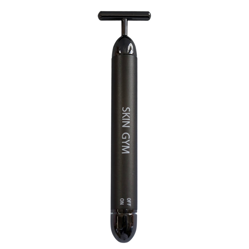 Black Beauty Lifter Vibrating T-Bar - Skin Gym