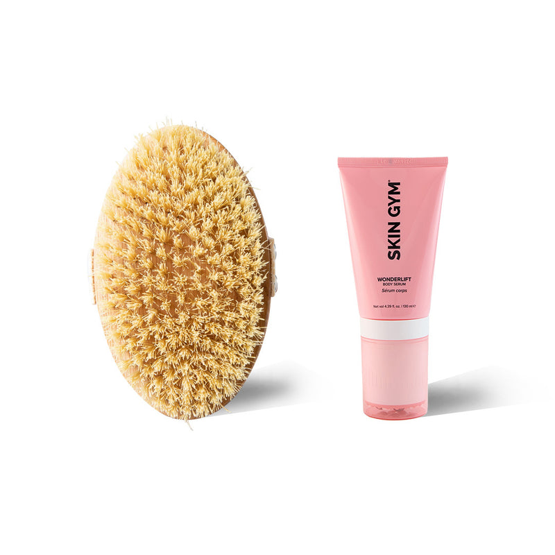 WonderLift and Body Brush Bundle - Skin Gym