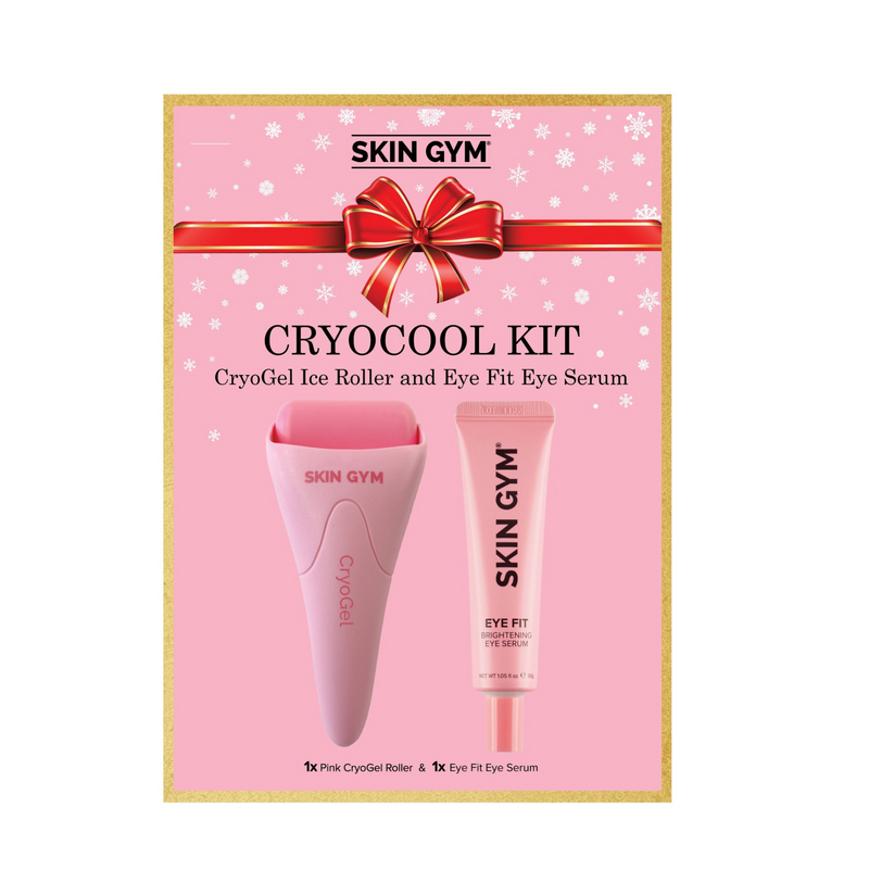 CryoCool Holiday Kit - Skin Gym