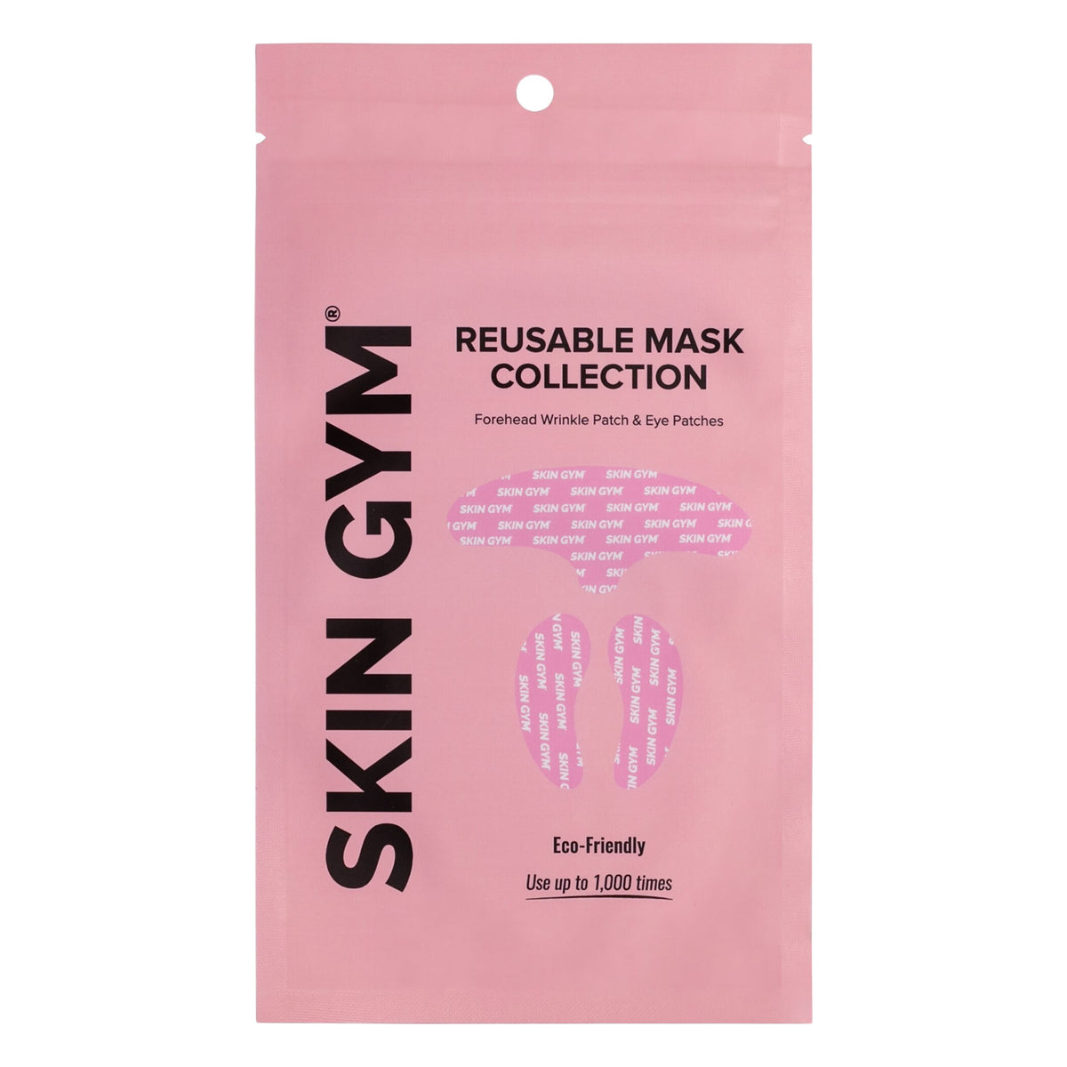 Re-Usable Mask Collection - Skin Gym