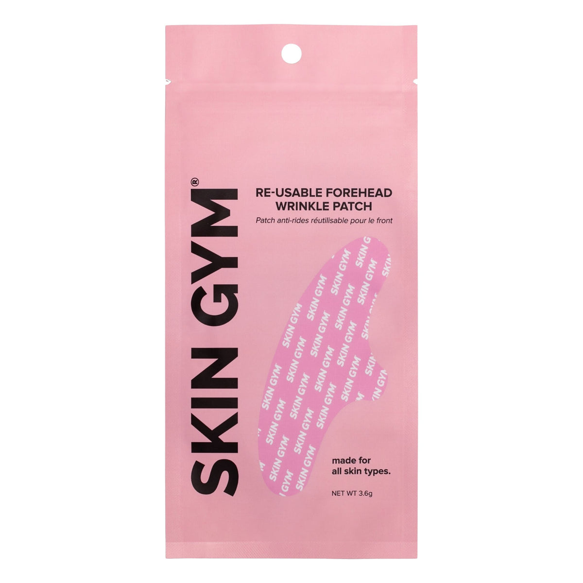 Reusable Forehead Mask - Skin Gym
