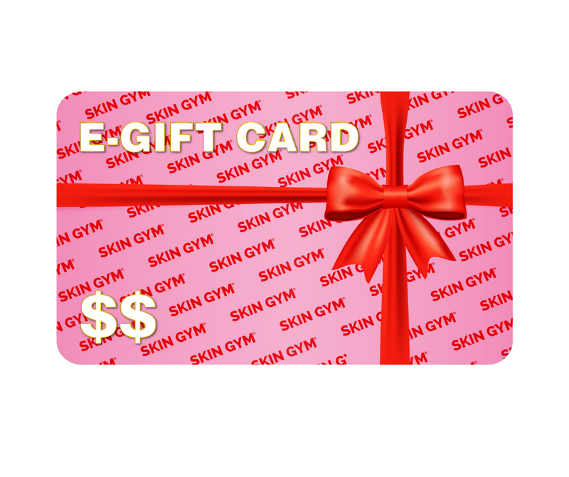Gift Card - Skin Gym