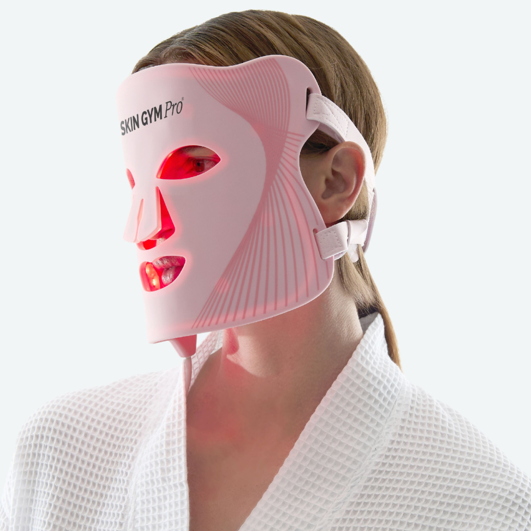 LED Pro Light Therapy Mask
Success - Skin Gym