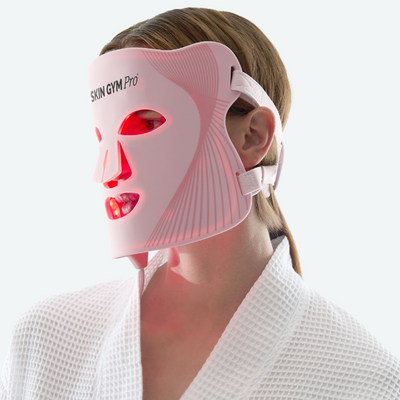 LED Pro Light Therapy Mask
Success - Skin Gym