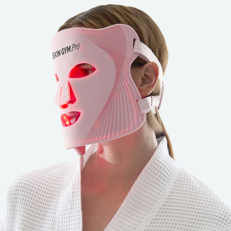 LED Pro Light Therapy Mask
Success - Skin Gym