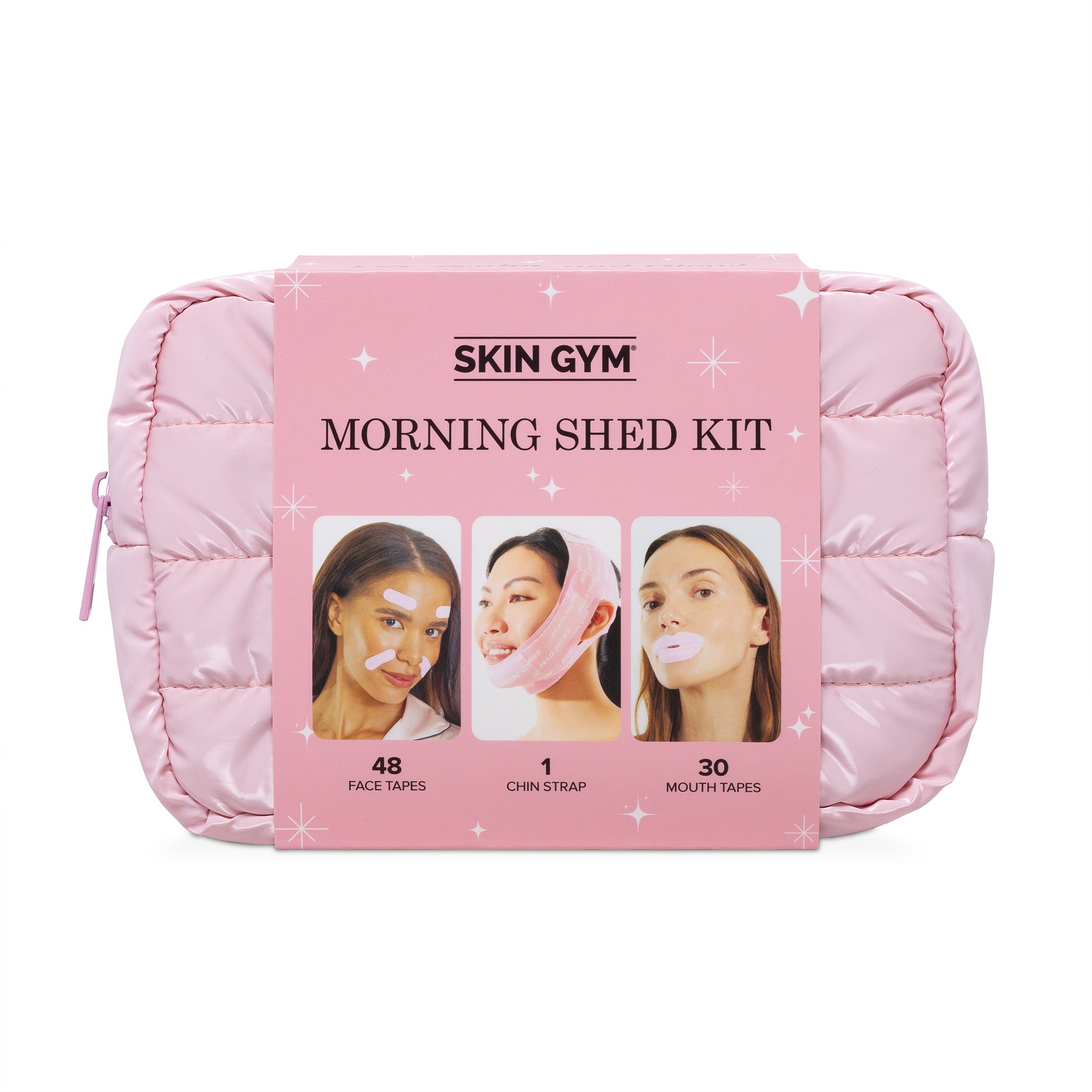 Morning Shed Sculpt Kit - LIMITED EDITION - Skin Gym