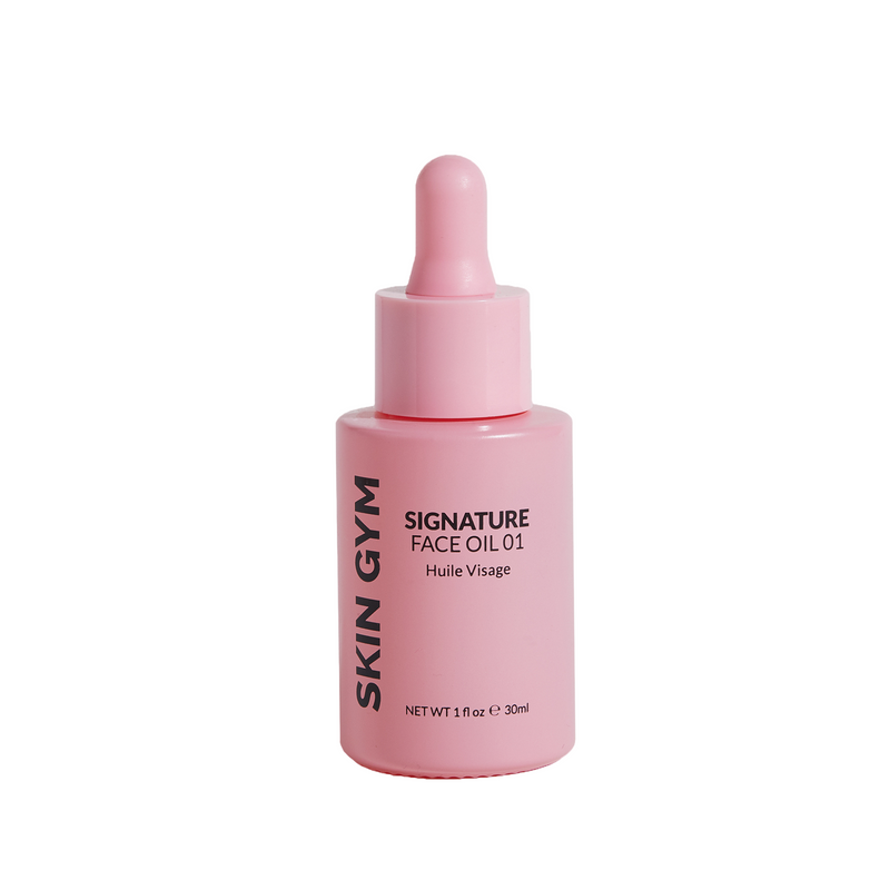 Signature Face Oil - Skin Gym
