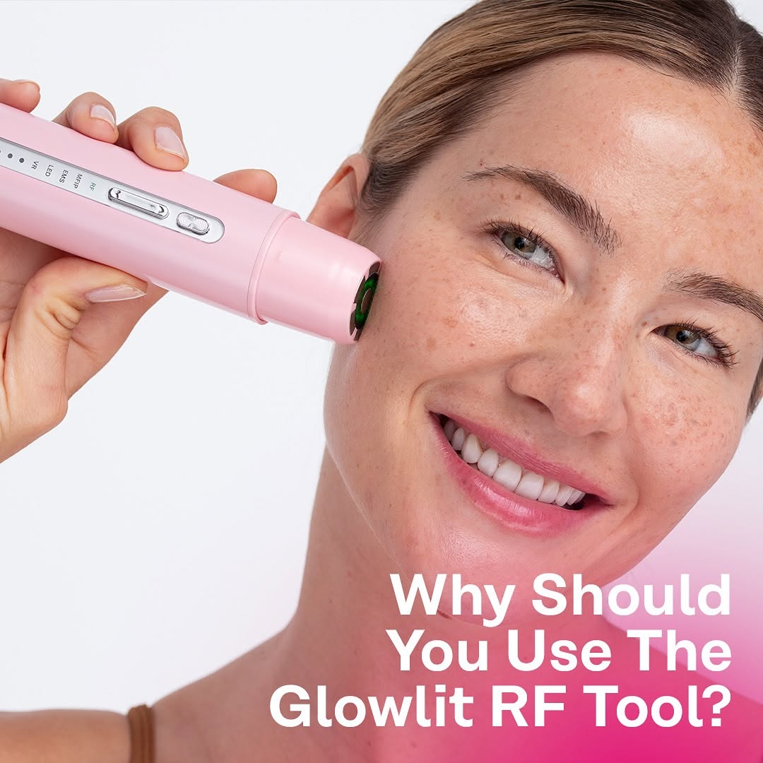 GlowLit RF Tool - Skin Gym