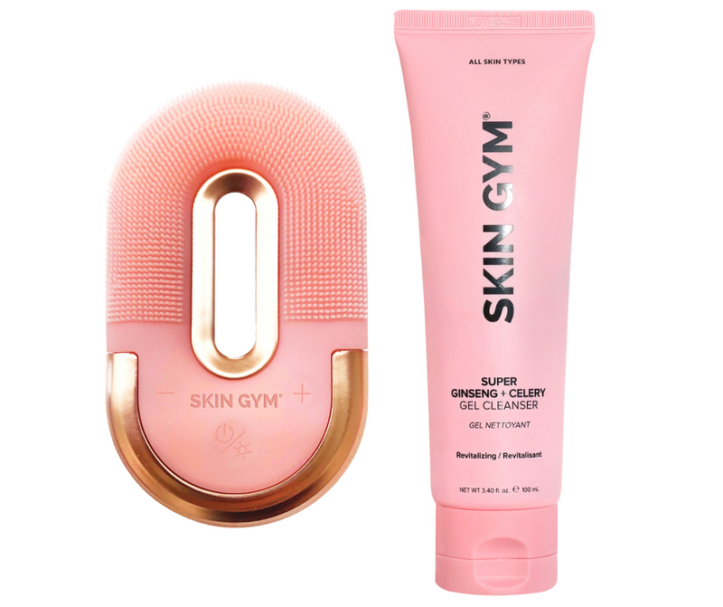 Cleansing Duo - Skin Gym
