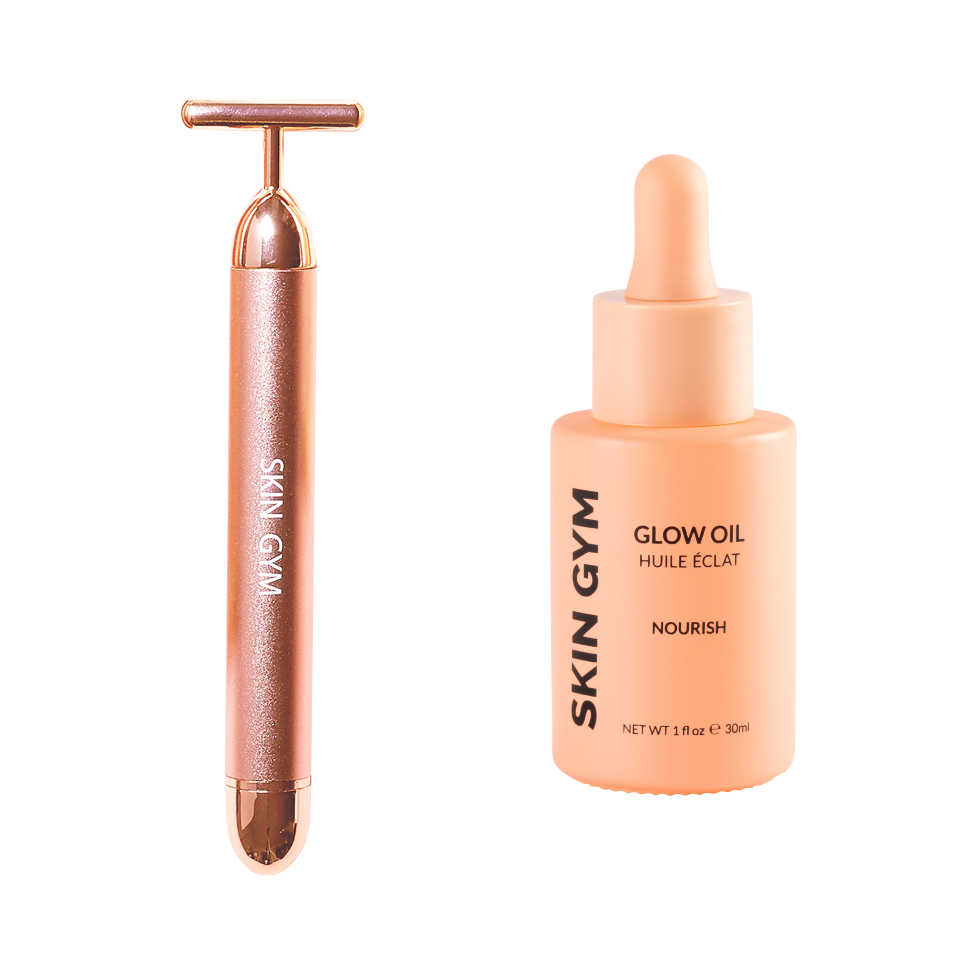 Vibrance Infusion Set - Skin Gym