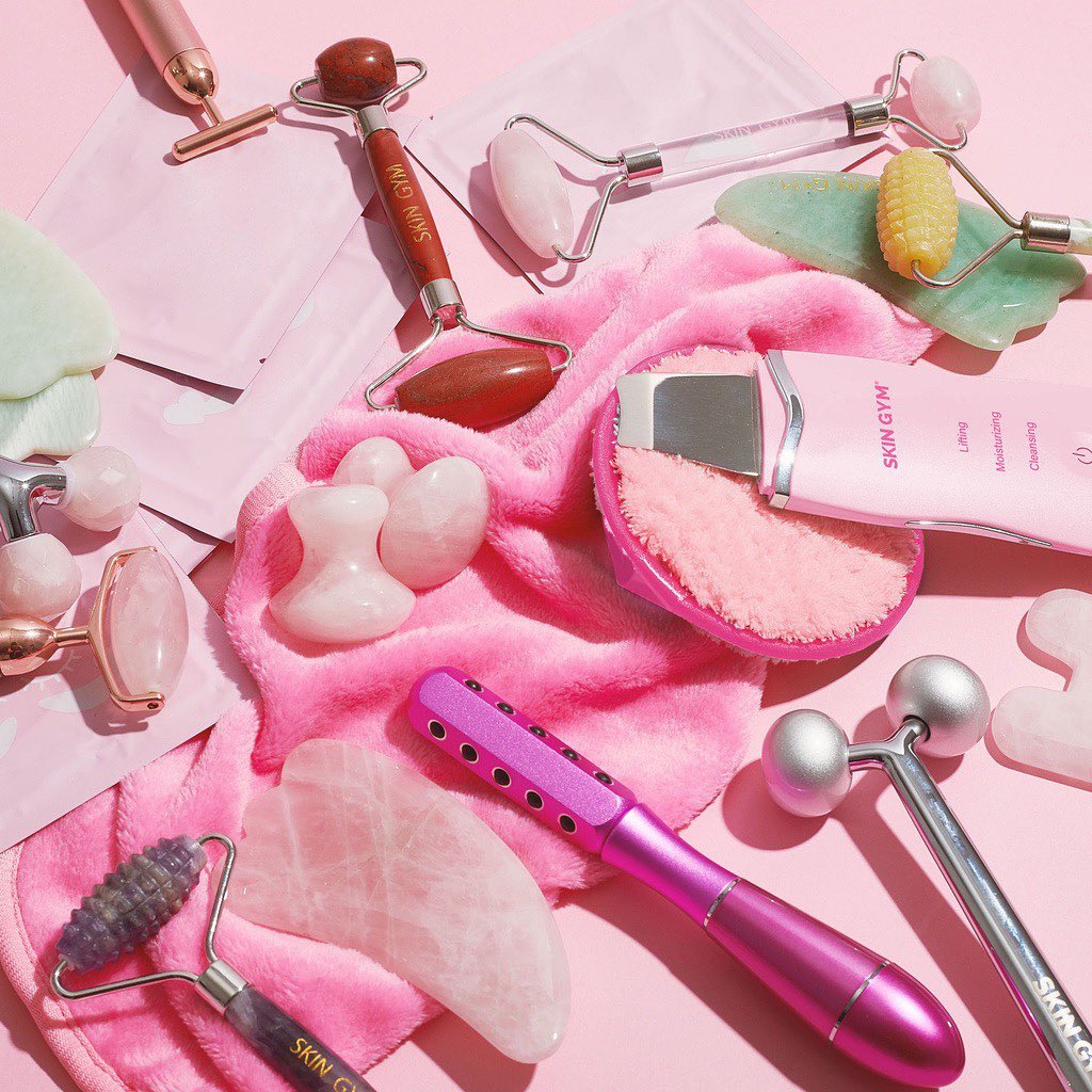 Skin Care Month: 10 Top Products from Skin Gym - Skin Gym