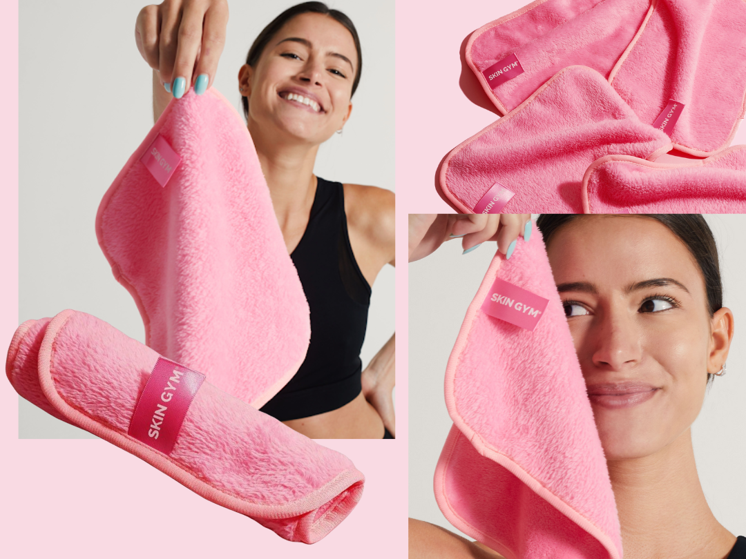 4 Reasons This Makeup Remover Towel Is Better Than Wipes