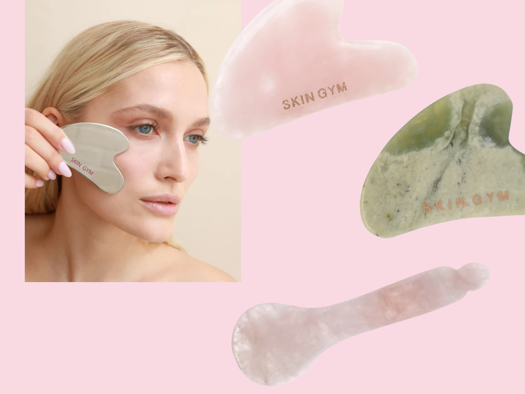 Everything You Need To Know About Facial Gua Sha - Skin Gym Everything You Need To Know About Facial Gua Sha - Skin Gym