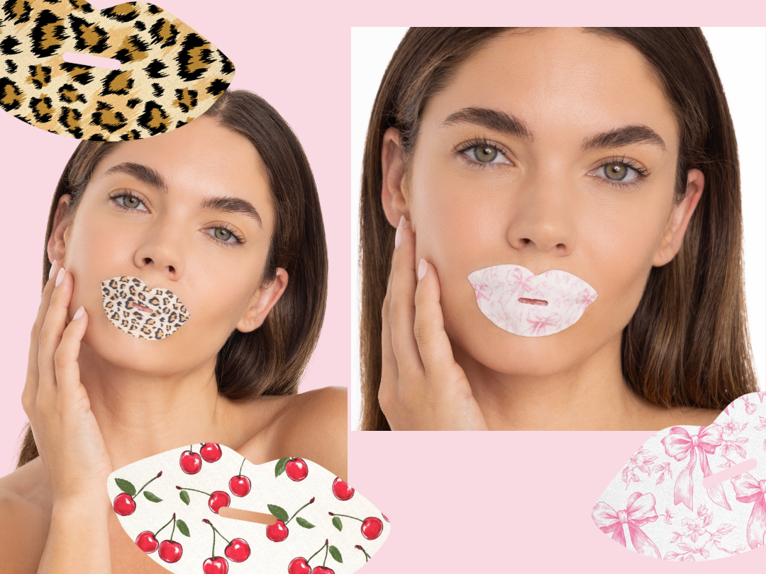 Meet Our 3 New Limited-Edition Mouth Tape Designs