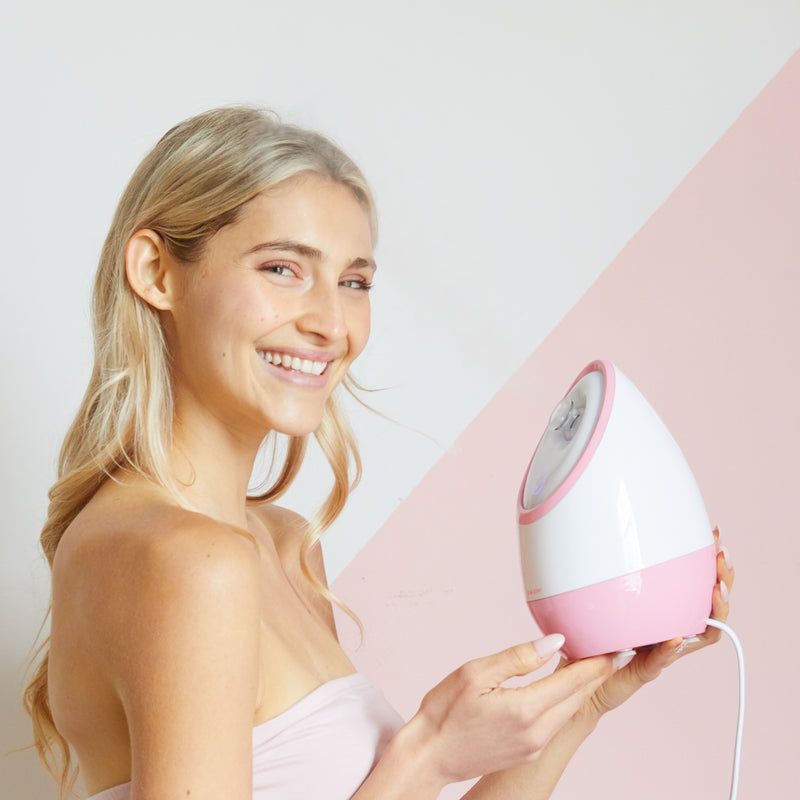 The Ultimate Addition To Your Skincare Routine: Voda Facial Steamer