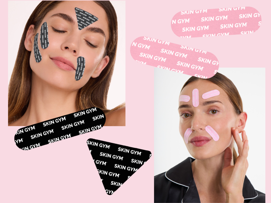 Why Everyone’s Obsessed With Skin Gym’s Face Tape (and Which One to Try First)