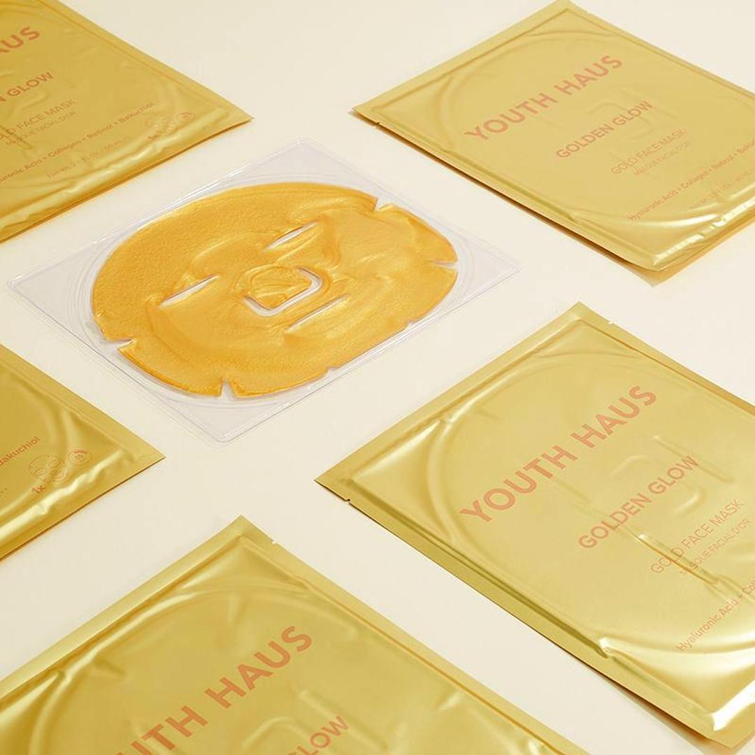 how to use a facial mask