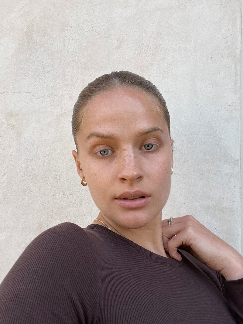 Model Beauty Routine: Jeanette Schock