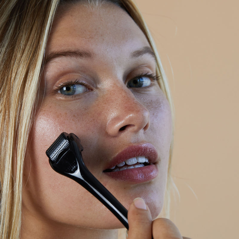 Everything to Know About Microneedling - Skin Gym