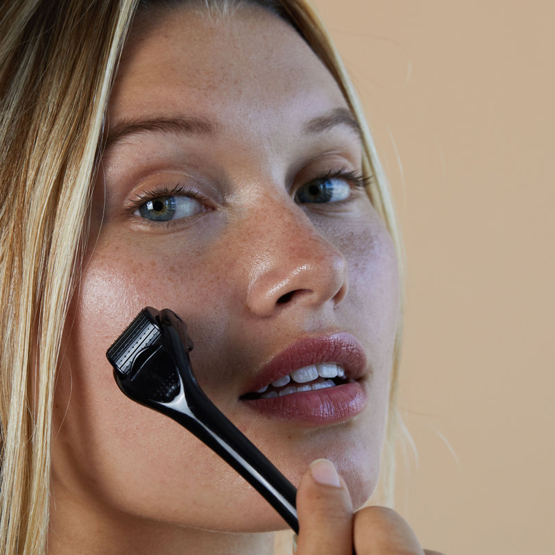 Everything to Know About Microneedling - Skin Gym