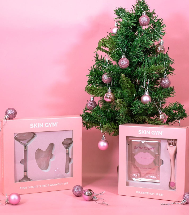 Skin Gym Holiday Skincare Gift Guide 2020