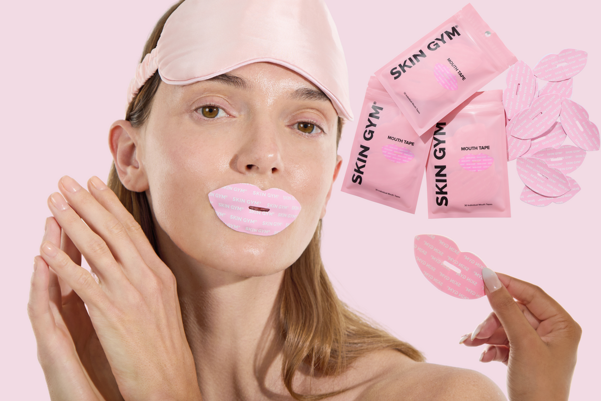 Why Everyone Is Taping Their Mouths Shut at Night (And Why You Should Too)