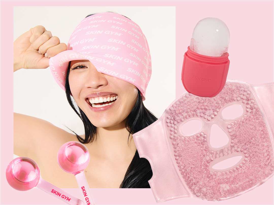 Top 5 Cold Skincare Tools You Need for a Hot Girl Summer