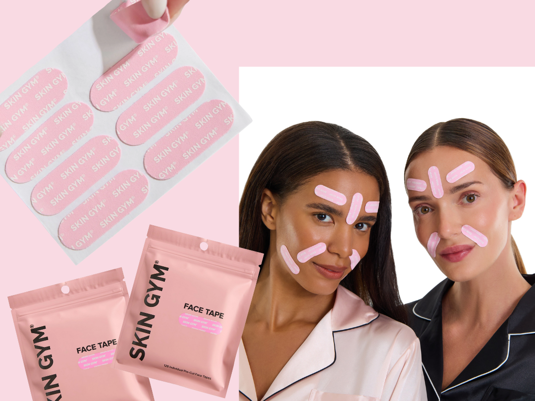What Is Face Tape and How Does It Improve Your Skin?