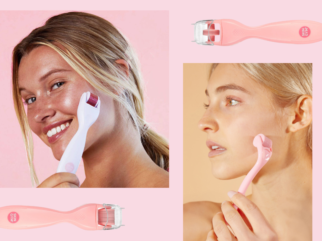 Healthier Hair with Microneedling: Spotlight on Skin Gym Microrollers