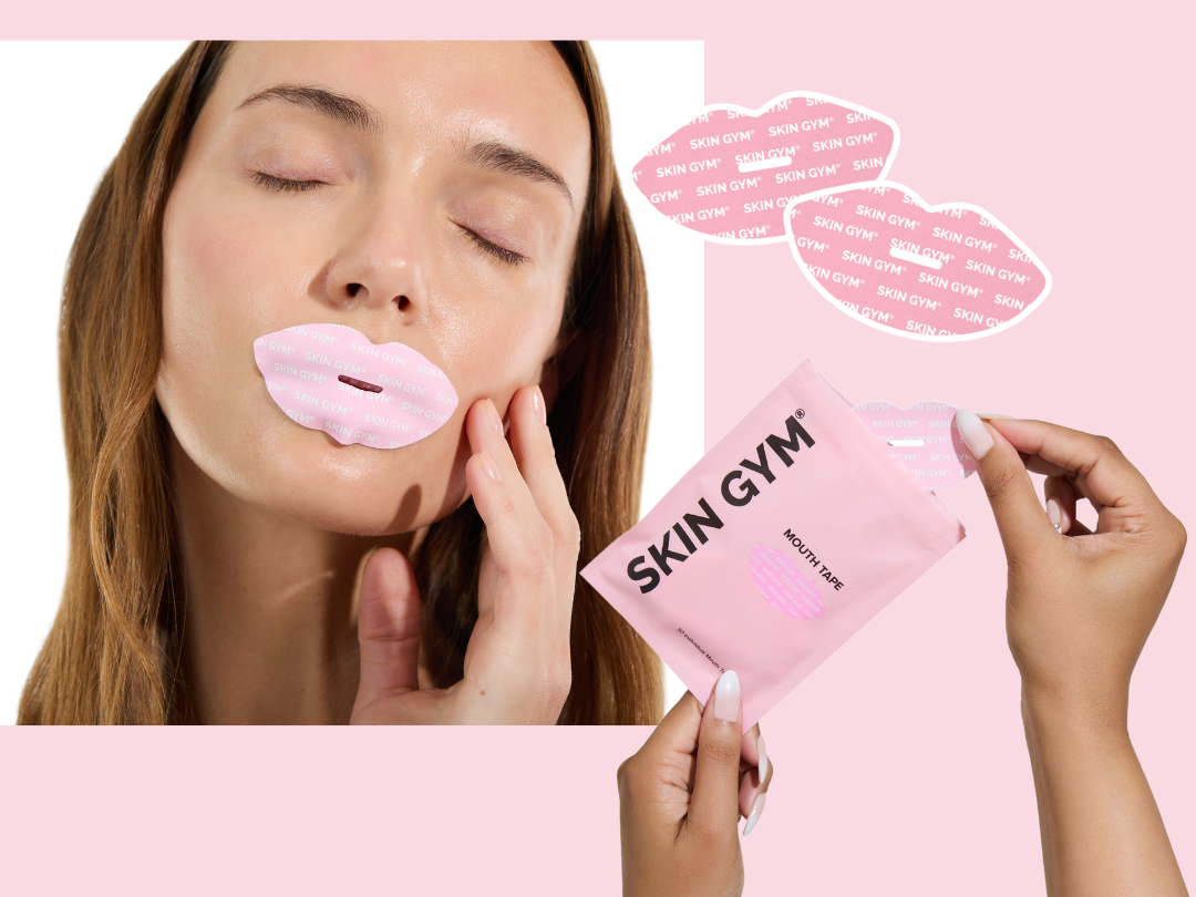 Better Breathing, Better Skin: Everything You Need to Know About Mouth Tape