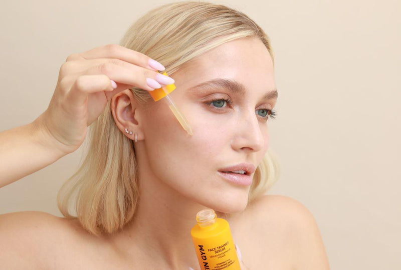 Our Best Vitamin C Skincare Products and How to Use Them