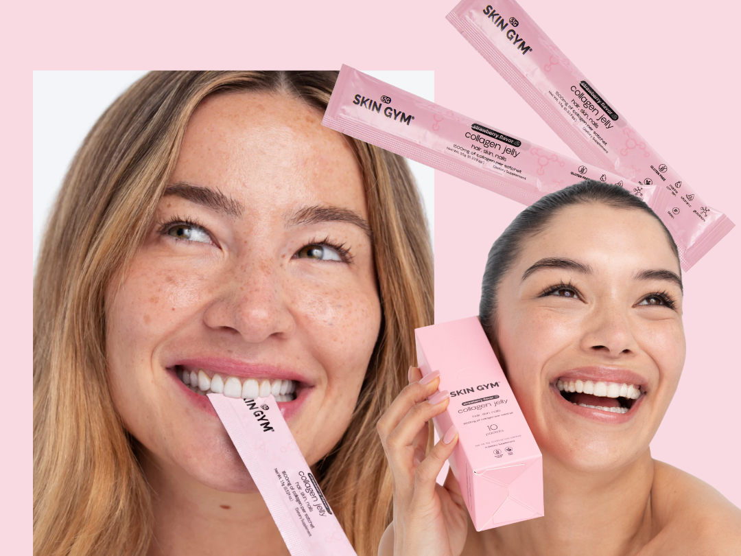 Glow On-the-Go: Why Collagen Jelly is the Ultimate Busy Girl Beauty Hack