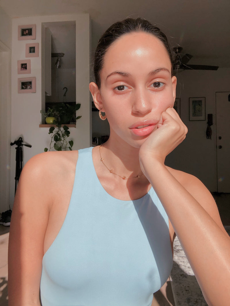 Model Beauty Routine: Taina Madera