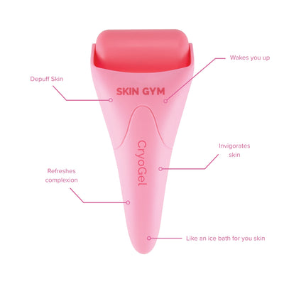 Cryogel Roller - Skin Gym