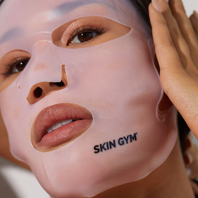 Reusable Face Mask - Skin Gym